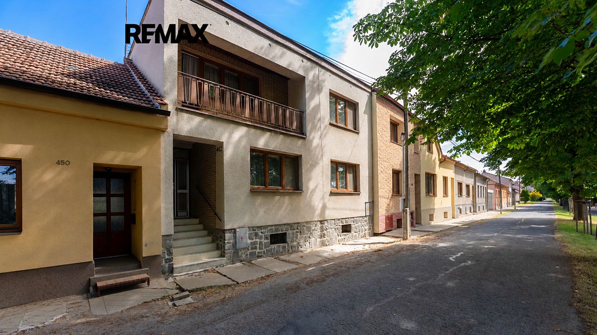 Prodej rodinného domu 144 m², pozemek 353 m²